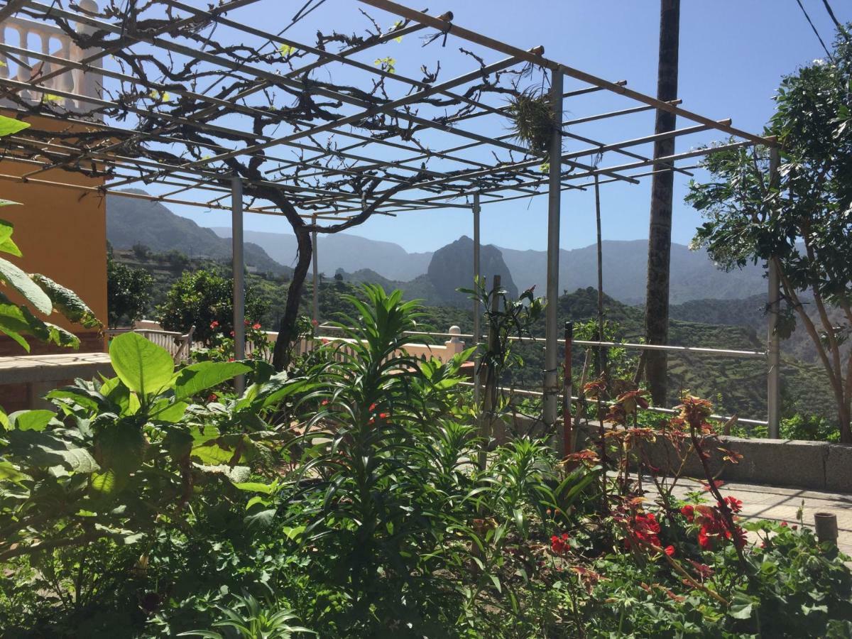 Casa Roja ξενώνας Vallehermoso Εξωτερικό φωτογραφία